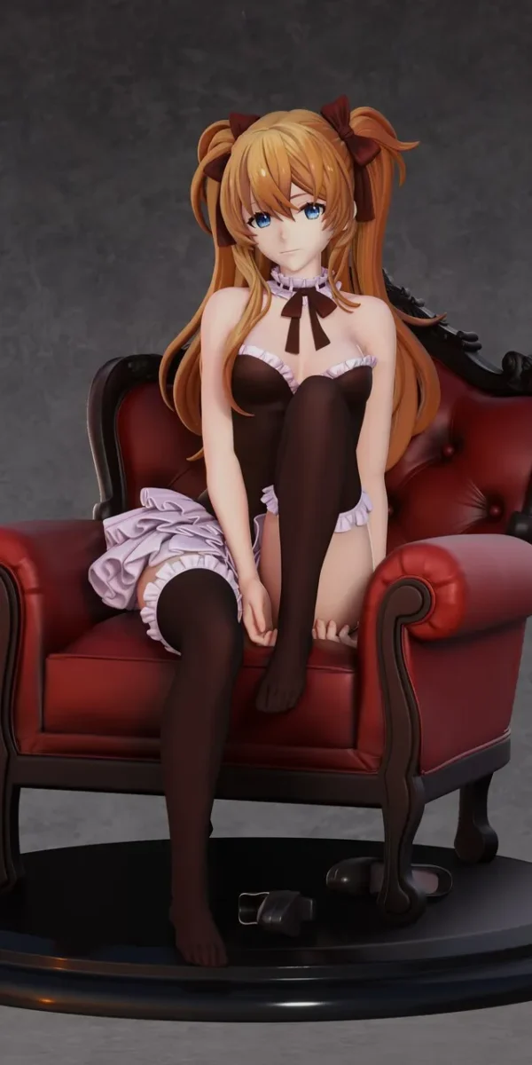 【Pre order】Bust Studio 1/6 & 1/4 Neon Genesis Evangelion Asuka Langley Soryu