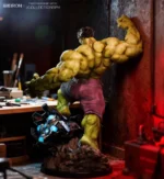 【Pre order】IRON Studio x JCOLLECTIONSPH 1/4 Hulk Robert Bruce Banner - Image 7
