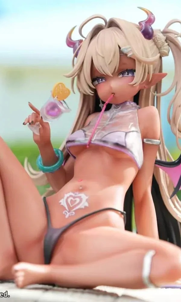 【Pre order】Milky Studio 1/6 Original Character Succubus Swimsuit Ver.