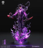 【Pre order】Mask Studio 1/6 & 1/4 solo leveling Jin woo Sung with LED - Image 3