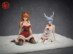 【Pre order】ZQ Studio - Neon Genesis Evangelion Asuka Langley Soryu & Ayanami Rei - Image 5