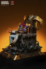 【In Stock】JIMEI Palace League of Legends Sett copyright Resin Statue - Image 3