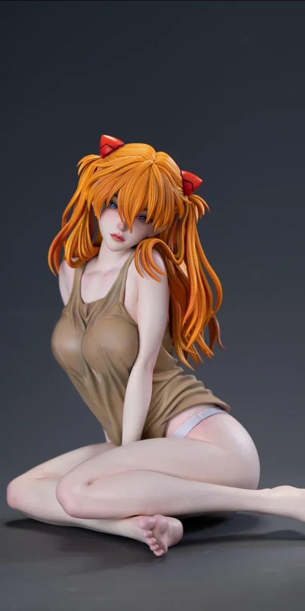 【Pre order】WAWA Studio 1/4 Neon Genesis Evangelion Asuka Langley Soryu