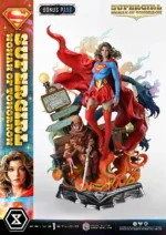 【Pre order】Prime 1 Studio Supergirl (Comics) Supergirl Woman of Tomorrow REMDC-03/S (Licensed) - Image 3