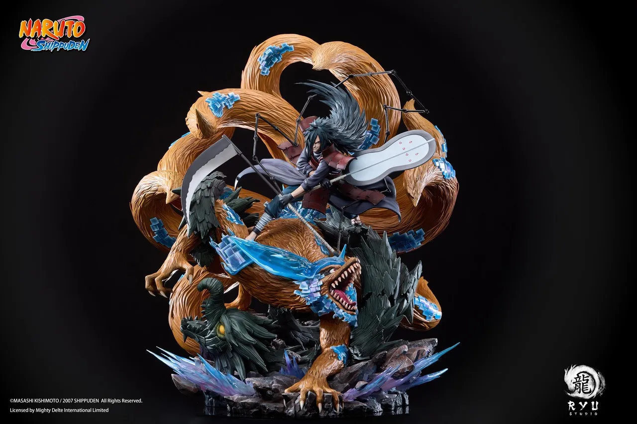05947a20643f16ab 【Pre order】RYU Studio 1/6 NARUTO SHIPPUDEN Uchiha Madara Licensed - Image 1