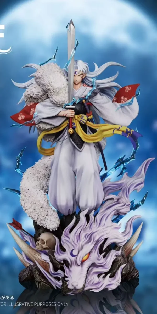 【Pre order】BFF Studio 1/6 Inuyasha