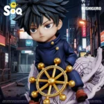 【Pre order】SOQ Studio Jujutsu Kaisen Fushiguro Megumi - Image 2