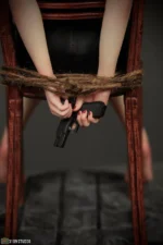 【Pre order】3109 Studio 1/4 The Black Widow - Image 10
