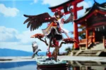 【Pre order】Liuli Studio 1/6 Touhou Project Shameimaru Aya