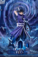 【Pre order】Pixel Zone Studio 1/6 Naruto Uchiha Obito with LED - Image 2