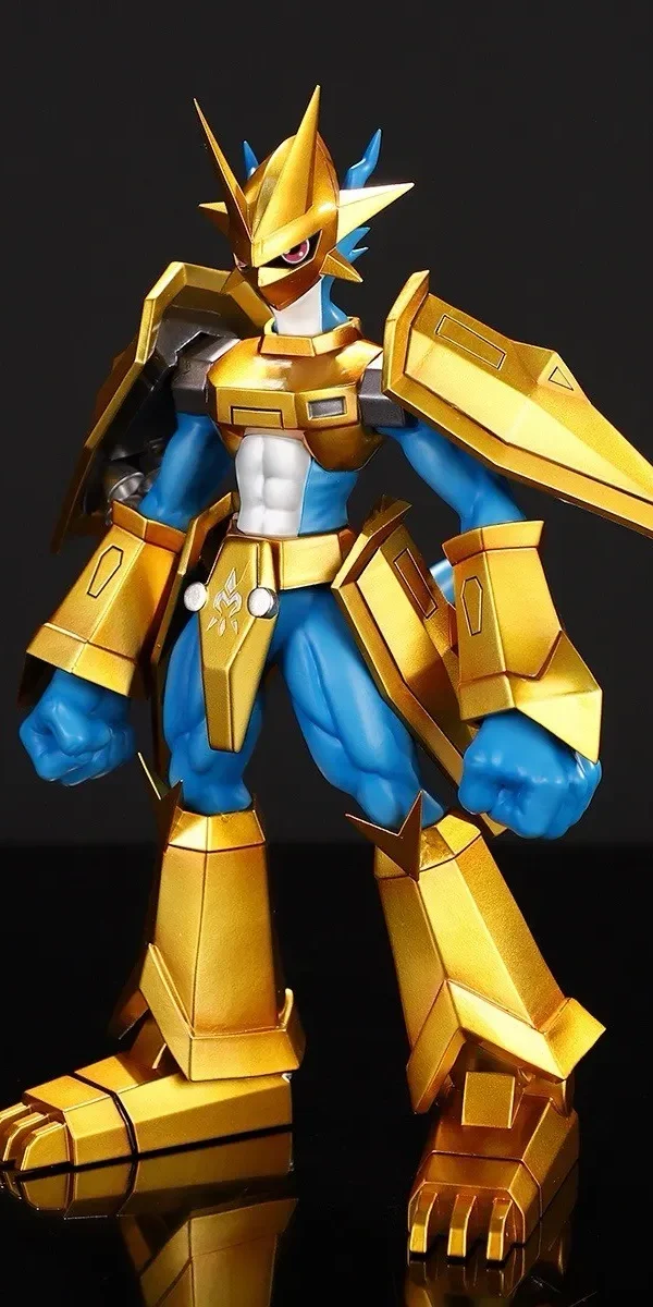 【Pre order】LD Studio - Digimon Magnamon