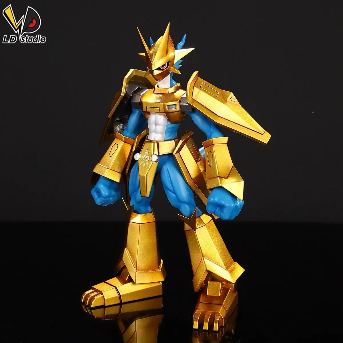 063bcd78ad6c32db 【Pre order】LD Studio - Digimon Magnamon - Image 1