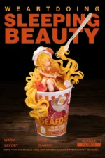 【Pre order】WeArtDoing Studio - Noodle Fairies
