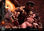 【Pre order】Prime 1 Studio 1/4 Berserk Kentaro Miura series Guts & Casca LABR-03S (Copyright) - Image 8