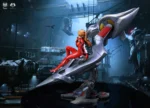 【Pre order】Phoenix Studio x Esoteric Arts 1/6 Neon Genesis Evangelion Asuka Langley Soryu - Image 6