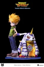 【Pre order】Butterfly Studio MH Scale & 1/6 Digimon Ishida Yamato & Gabumon - Image 3