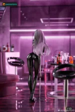 【Pre order】EnsouToys Studio 1/6 PVC Kurokawa Miu (Copyright) - Image 11