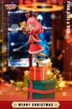 【Pre order】Wakuwaku Studio - Spy x Family 2024 Christmas Limited Anya Forger - Image 4