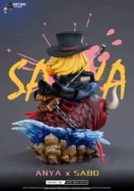 【Pre order】Biubiu Studio 1/6 Spy x Family Anya Forger cos Sabo - Image 5