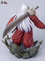 【Pre order】Red Fox Studio 1/6 Inuyasha & Sesshomaru - Image 4