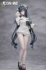 【Pre order】ACGN 02 Studio 1/7 NIKKE Goddess of Victory Little Mermaid - Image 4