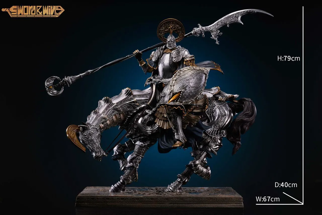 0798a7f1eb082f63 【Pre order】Sword&Wing Studio 1/4 Loretta - Image 1