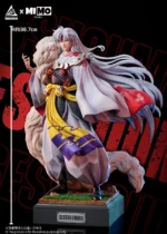 【In Stock】Exorcism Studio x Mimo Studio 1/6 Inuyasha Sesshoumaru - Image 2