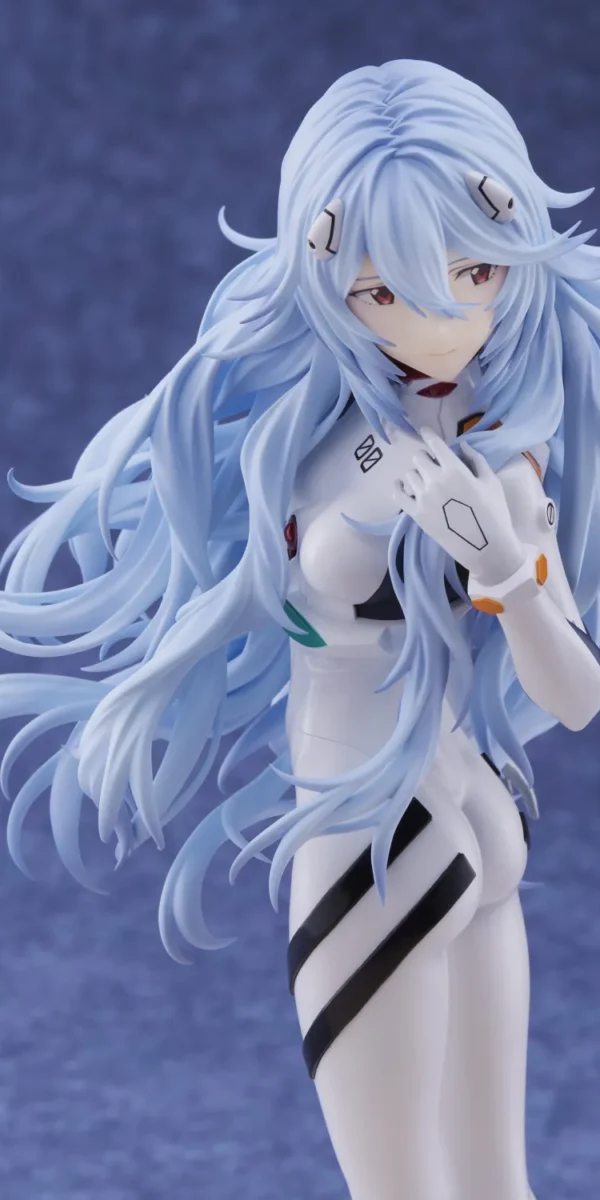 【Pre order】Claynel 1/7 PVC Neon Genesis Evangelion Ayanami Rei (Copyright)