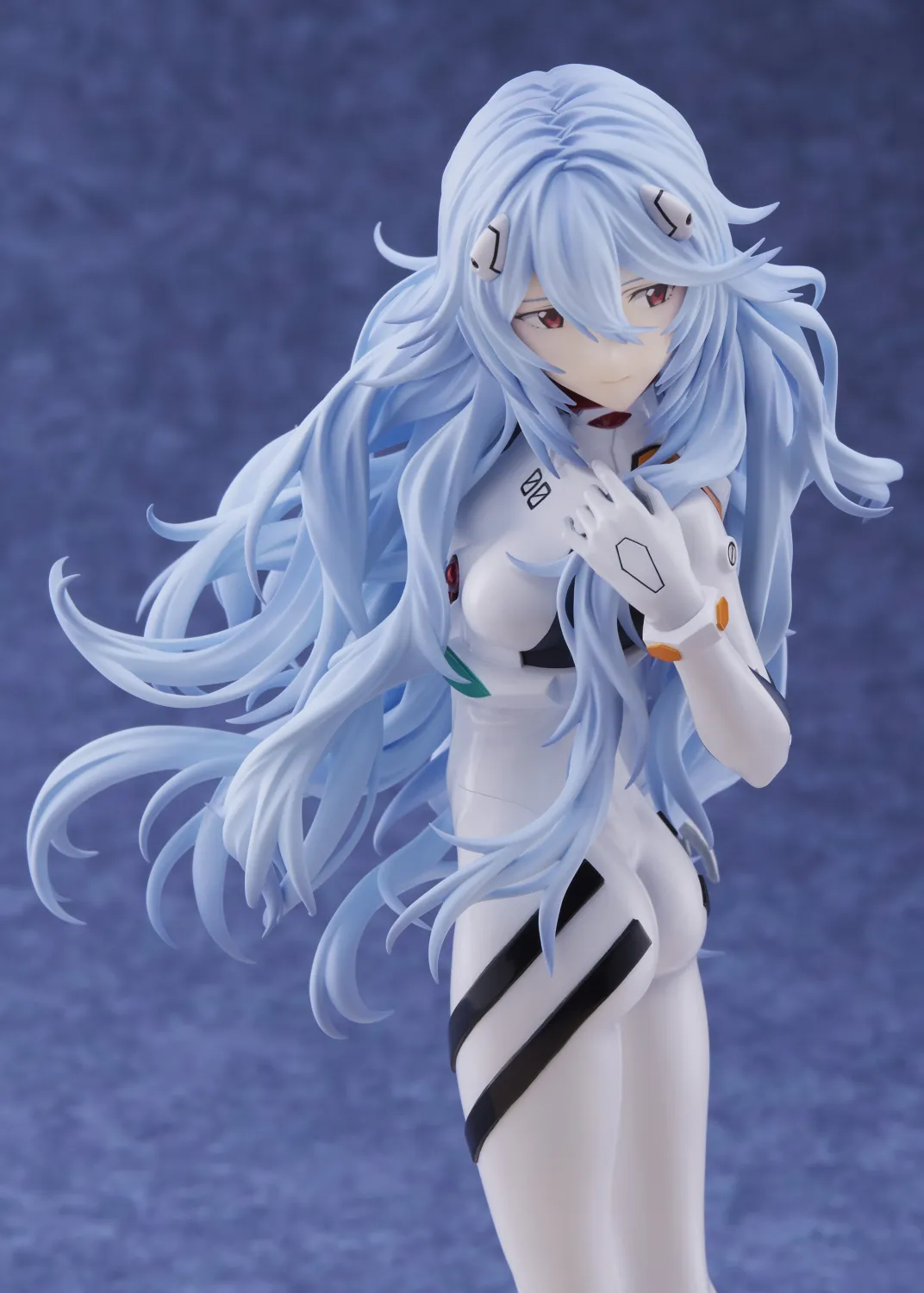 07ce4fdb6c9d2660 【Pre order】Claynel 1/7 PVC Neon Genesis Evangelion Ayanami Rei (Copyright) - Image 1