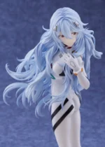 【Pre order】Claynel 1/7 PVC Neon Genesis Evangelion Ayanami Rei (Copyright) - Image 12