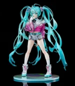 【Pre order】GSC Studio 1/7 PVC Hatsune Miku With SOLWA (Copyright) - Image 5