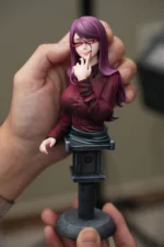 【Pre order】Damocles studio 1/6 Tokyo Ghoul Level: SS+ Rize Kamishiro - Image 8