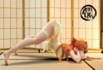 【Pre order】MoKu Studio 1/6 Neon Genesis Evangelion Asuka Langley Soryu - Image 2