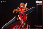 【Pre order】PolarBear Studio 1/4 Neon Genesis Evangelion Asuka Langley Soryu - Image 5