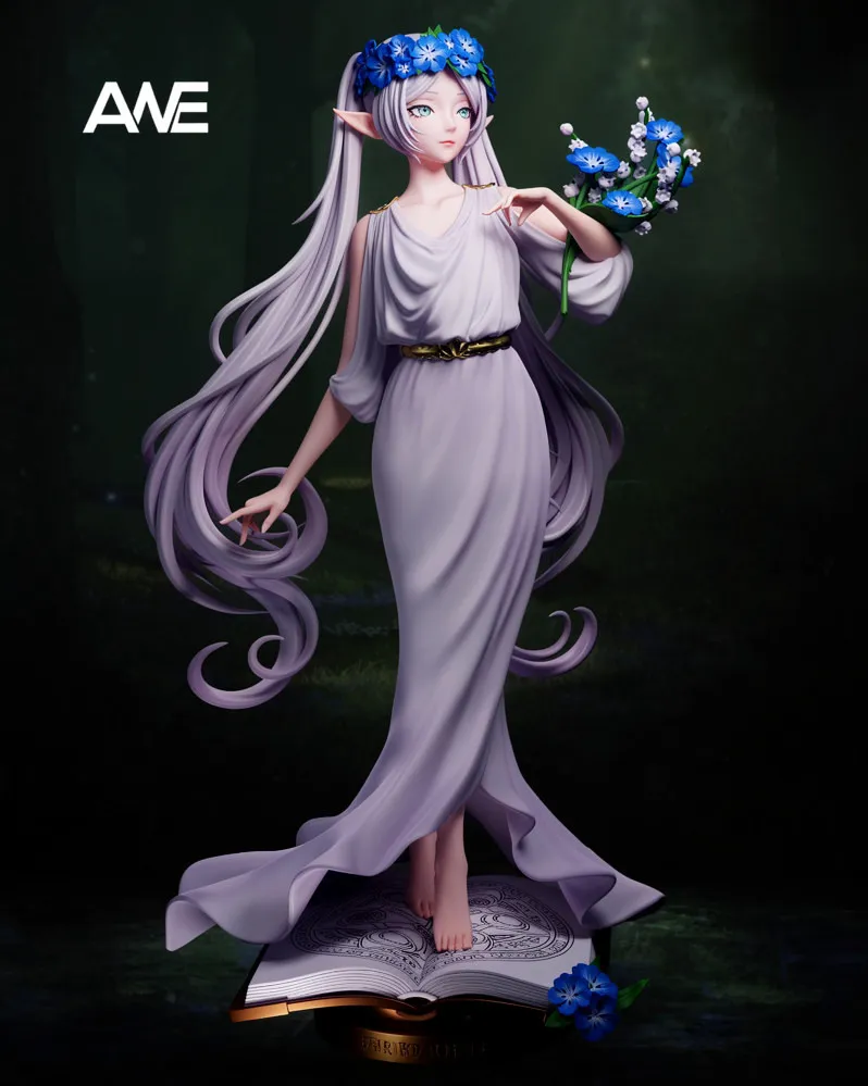 082592eed5a5ac48 【Pre order】ANE Studio 1/6 Sousou no Frieren Frieren - Image 1