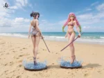 【Pre order】Li Studio 1/6 Demon Slayer Kanroji Mitsuri Swimsuit - Image 4