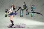 【Pre order】QuesQ 1/7 PVC Bakemonogatari Tsubasa Hanekawa (Copyright) - Image 4