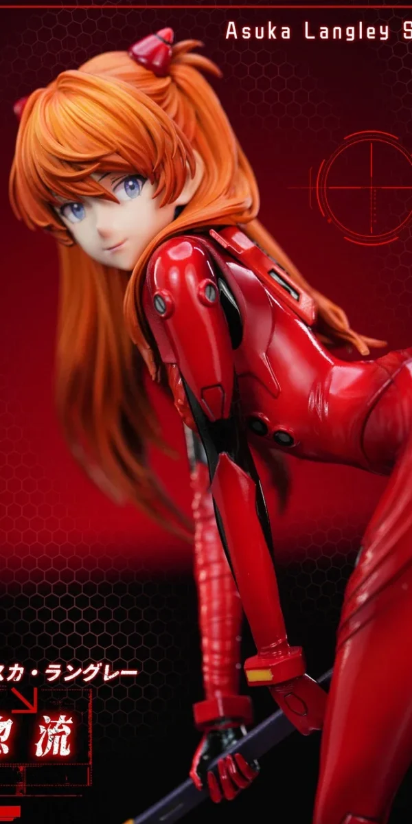 【Pre order】TY Studio 1/6 Neon Genesis Evangelion Asuka Langley Soryu