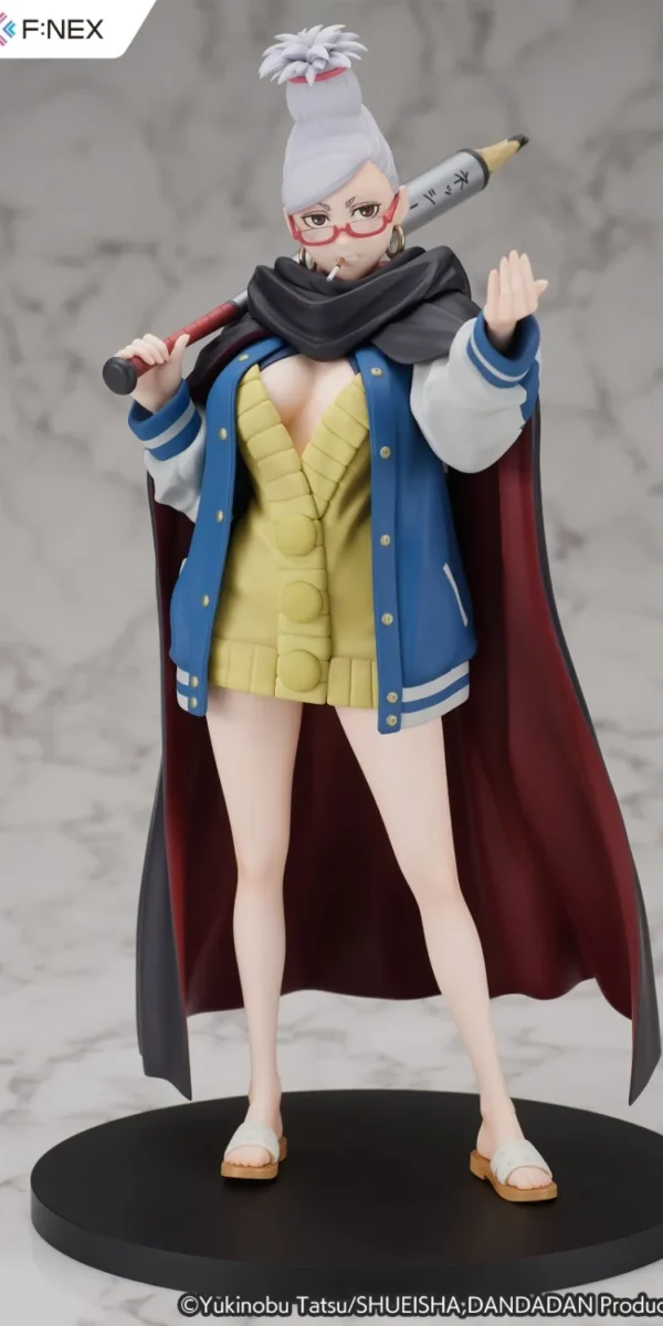 【Pre order】F:Nex 1/7 PVC Dandadan Seiko Ayase (Copyright)