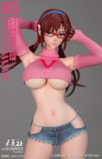 【Pre order】The Summer Plants Studio 1/6 Neon Genesis Evangelion Mari Makinami Illustrious