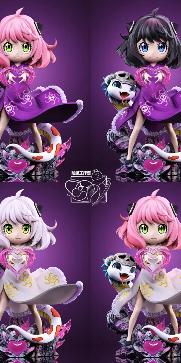【Pre order】Chou Xiang Studio - Spy x Family Anya Forger Cos Boa Hancock