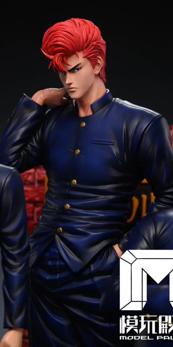 【Pre order】Model Palace Studio - Slam Dunk Sakuragi Army