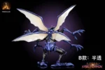 【Pre order】MIMAN Studio - Digimon Kabuterimon & Izumi Koshiro - Image 8