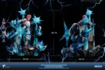 【Pre order】FIT Studio Demon Slayer Akaza - Image 2