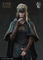 【Pre order】HunDian Studio 1/4 Dark Souls Ⅲ Fire Keeper 2.0 - Image 4