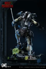 【Pre order】GNT Studio - Aliens vs Predator Wolf Predator - Image 8