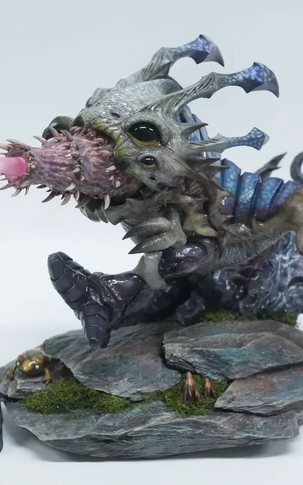 【Pre order】RW Studio 1/6 Lovely Maw Kog'Maw League of Legends