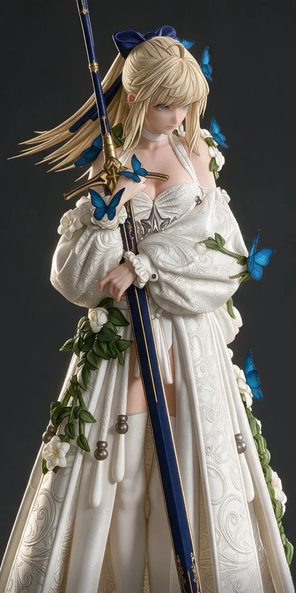 【Pre order】Venus Studio 1/4 Fate Saber Lily
