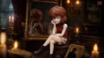 【Pre order】RX Studio Detective Conan Haibara Ai Resin Statue - Image 6