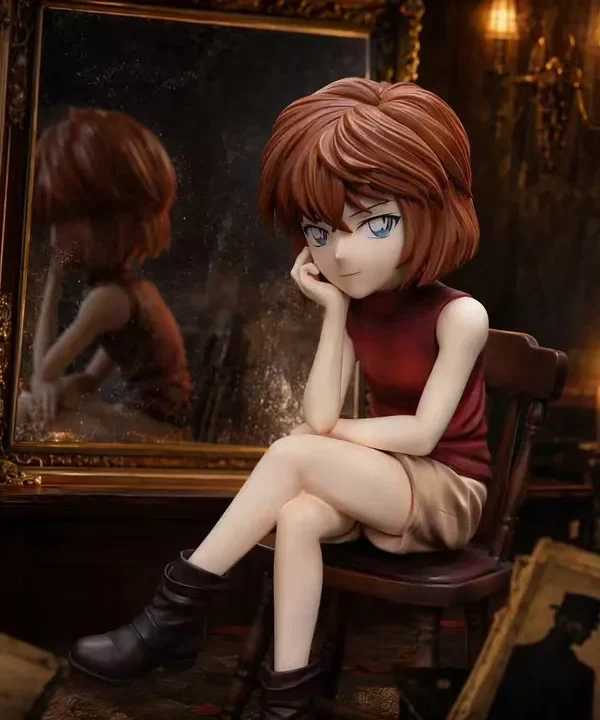 【Pre order】RX Studio Detective Conan Haibara Ai Resin Statue